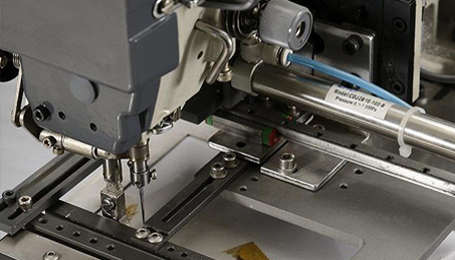 背靠背魔术贴生产流程