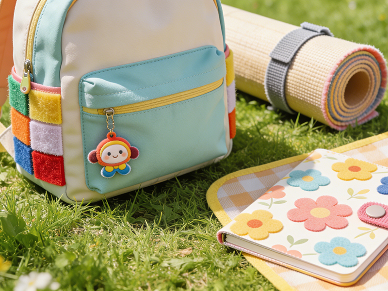 背包封口魔术贴