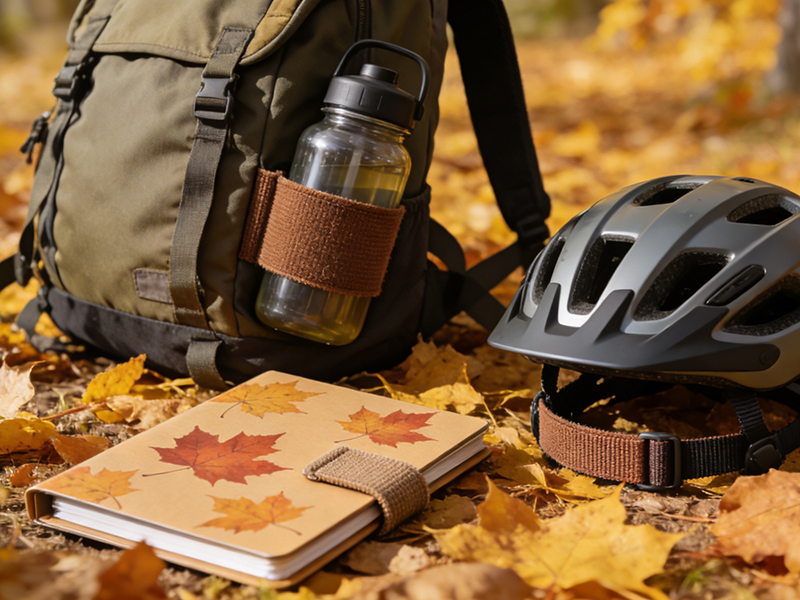 背包封口魔术贴